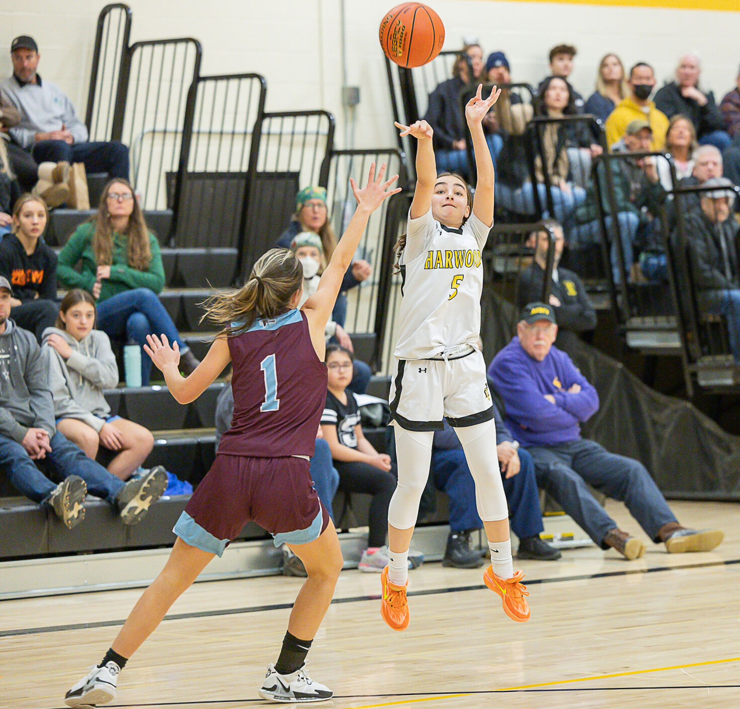 North Country, RHS make loud statements